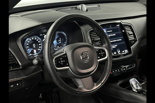 Volvo XC90 2.0 T8 Recharge AWD Inscription SOH 99% Luchtvering | Trekhaak | Bowers & Wilkins | Open dak | Adapt. Cruise | Long range | Stuur-/stoelverwarming | Head-up | Memory | 7 persoons