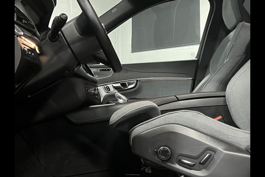 Volvo XC90 2.0 T8 Recharge AWD Inscription SOH 99% Luchtvering | Trekhaak | Bowers & Wilkins | Open dak | Adapt. Cruise | Long range | Stuur-/stoelverwarming | Head-up | Memory | 7 persoons