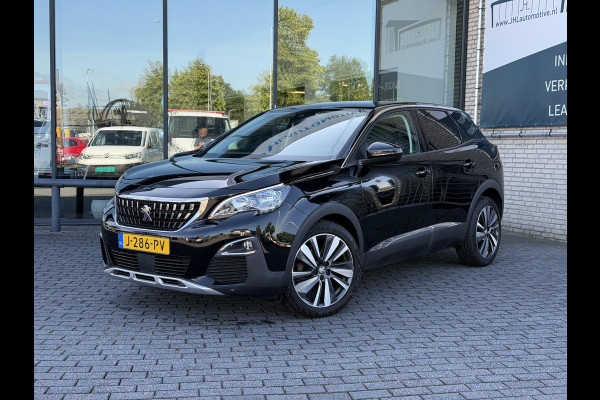 Peugeot 3008 1.2 Allure*130PK*ECC*CRUISE*NAVI*CARPLAY*