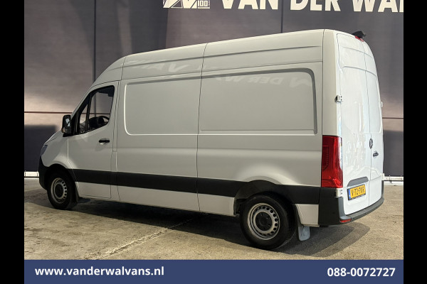 Mercedes-Benz Sprinter 315 CDI 150pk L2H2 Euro6 Airco | Camera | Apple Carplay | Cruisecontrol | Chauffeursstoel | Leder Android Auto, Parkeersensoren, Bijrijdersbank