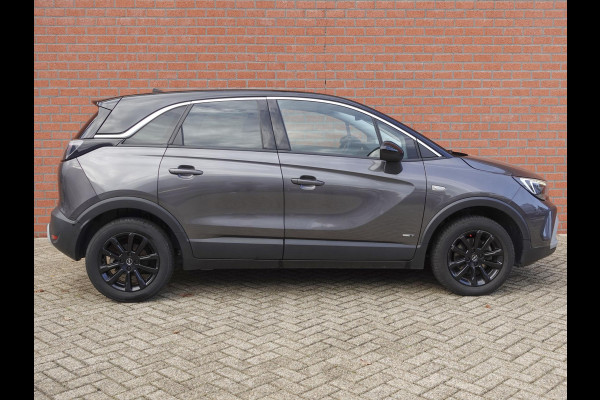 Opel Crossland 1.2 Turbo 130pk AUT. Elegance Navigatie Apple Carplay/Android Auto Camera Parkeersensoren Cruise Control Stoel- en Stuurverwarming Keyless Entry Climate Control Getinte ramen