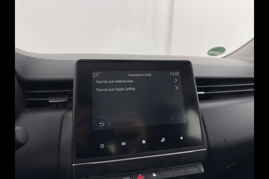 Renault Clio 1.6 E-Tech Hybrid 145 Equilibre (INCL.BTW) Aut. *FULL-LED | COMFORT-SEATS | CARPLAY | KEYLESS | DAB+ | ECC | PDC | CRUISE | TOWBAR*