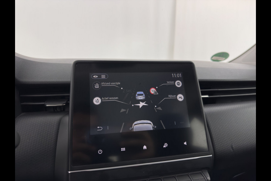 Renault Clio 1.6 E-Tech Hybrid 145 Equilibre (INCL.BTW) Aut. *FULL-LED | COMFORT-SEATS | CARPLAY | KEYLESS | DAB+ | ECC | PDC | CRUISE | TOWBAR*