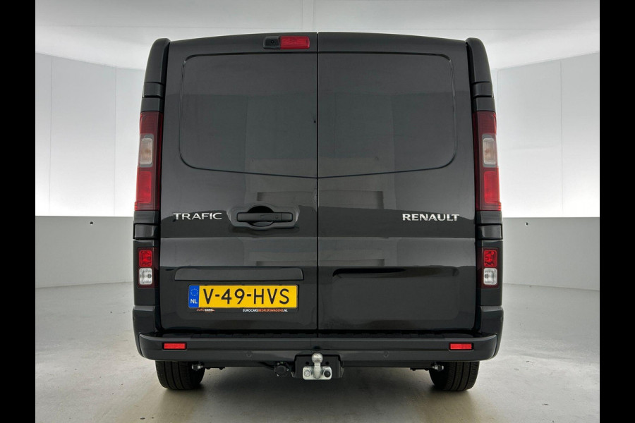 Renault Trafic 2.0 Blue dC1 150PK L2H1 Dubbele Cabine Automaat Navigatie Airco Lichtmetalen velgen Betimmering Trekhaak Camera Parkeer sensoren  Dab
