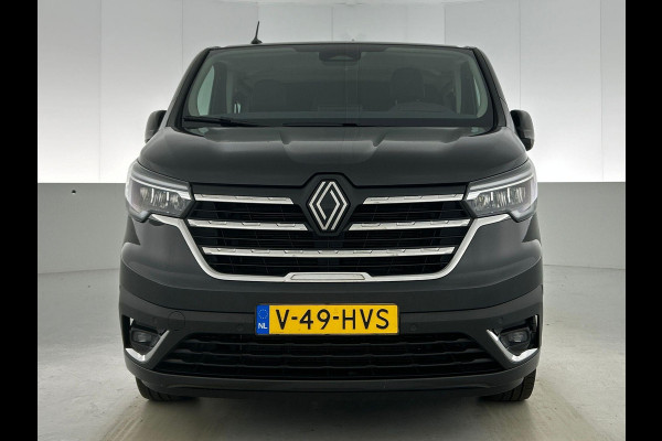 Renault Trafic 2.0 Blue dC1 150PK L2H1 Dubbele Cabine Automaat Navigatie Airco Lichtmetalen velgen Betimmering Trekhaak Camera Parkeer sensoren  Dab