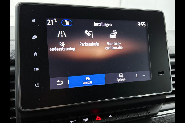 Renault Trafic 2.0 Blue dC1 150PK L2H1 Dubbele Cabine Automaat Navigatie Airco Lichtmetalen velgen Betimmering Trekhaak Camera Parkeer sensoren  Dab
