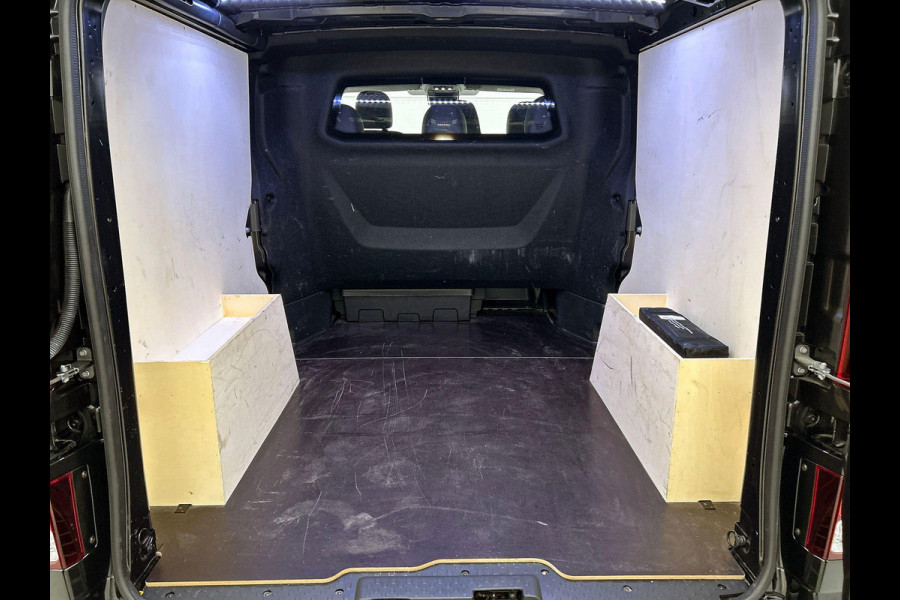 Renault Trafic 2.0 Blue dC1 150PK L2H1 Dubbele Cabine Automaat Navigatie Airco Lichtmetalen velgen Betimmering Trekhaak Camera Parkeer sensoren  Dab