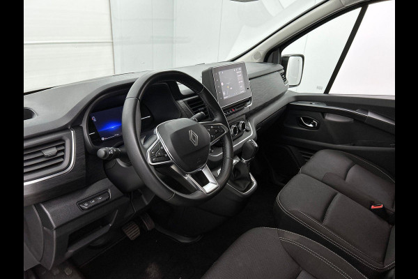 Renault Trafic 2.0 Blue dC1 150PK L2H1 Dubbele Cabine Automaat Navigatie Airco Lichtmetalen velgen Betimmering Trekhaak Camera Parkeer sensoren  Dab