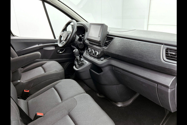 Renault Trafic 2.0 Blue dC1 150PK L2H1 Dubbele Cabine Automaat Navigatie Airco Lichtmetalen velgen Betimmering Trekhaak Camera Parkeer sensoren  Dab