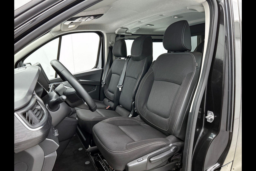Renault Trafic 2.0 Blue dC1 150PK L2H1 Dubbele Cabine Automaat Navigatie Airco Lichtmetalen velgen Betimmering Trekhaak Camera Parkeer sensoren  Dab