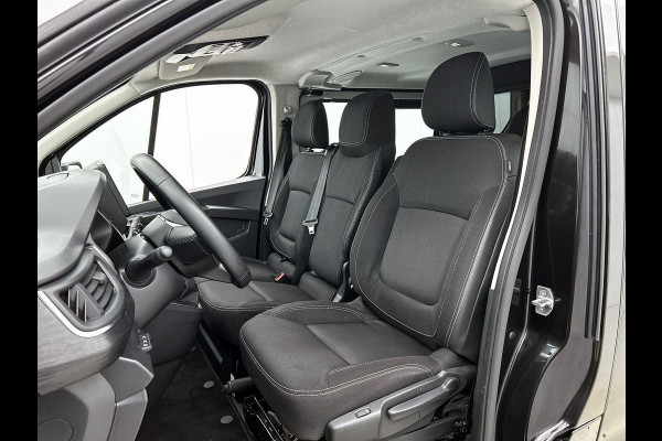 Renault Trafic 2.0 Blue dC1 150PK L2H1 Dubbele Cabine Automaat Navigatie Airco Lichtmetalen velgen Betimmering Trekhaak Camera Parkeer sensoren  Dab