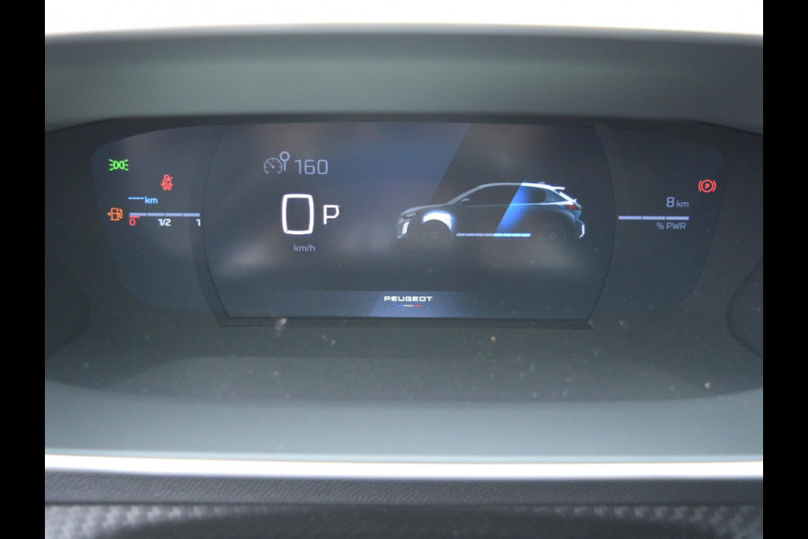 Peugeot 208 1.2 Hybrid 145 e-DCS6 GT l adaptief cruise control l navigatie l elektrisch verstelbare voorstoel(en) l 360 camera