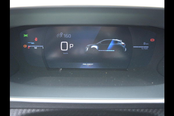Peugeot 208 1.2 Hybrid 145 e-DCS6 GT l adaptief cruise control l navigatie l elektrisch verstelbare voorstoel(en) l 360 camera