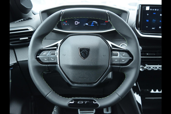 Peugeot 208 1.2 Hybrid 145 e-DCS6 GT l adaptief cruise control l navigatie l elektrisch verstelbare voorstoel(en) l 360 camera