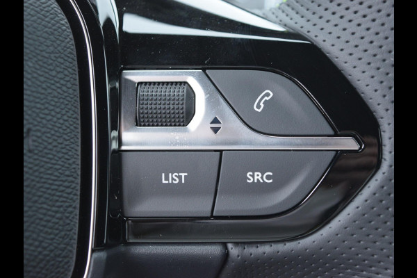 Peugeot 208 1.2 Hybrid 145 e-DCS6 GT l adaptief cruise control l navigatie l elektrisch verstelbare voorstoel(en) l 360 camera
