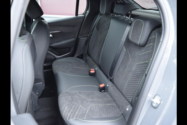 Peugeot 208 1.2 Hybrid 145 e-DCS6 GT l adaptief cruise control l navigatie l elektrisch verstelbare voorstoel(en) l 360 camera