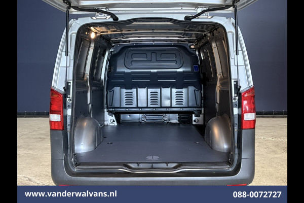 Mercedes-Benz Vito 116 CDI 164pk L2H1 Euro6 Airco | Camera | Navigatie | Cruisecontrol | Stoelverwarming Bijrijdersbank, Achterklep