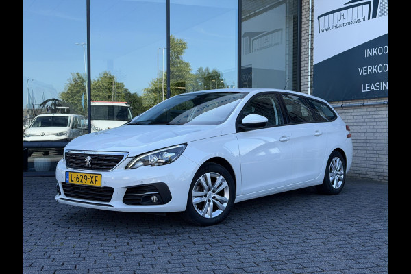 Peugeot 308 SW 1.2 *110PK*ECC*NAVI*CAM*HAAK*CRUISE*CARPLAY*
