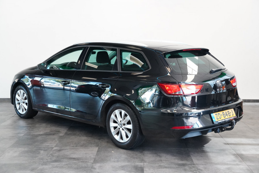 Seat Leon ST 1.0 EcoTSI Style Business Intense Navigatie CruiseControl Trekhaak!