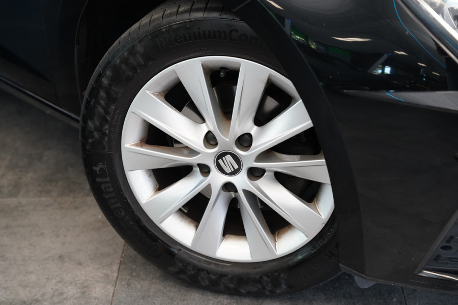 Seat Leon ST 1.0 EcoTSI Style Business Intense Navigatie CruiseControl Trekhaak!