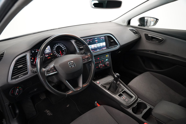 Seat Leon ST 1.0 EcoTSI Style Business Intense Navigatie CruiseControl Trekhaak!