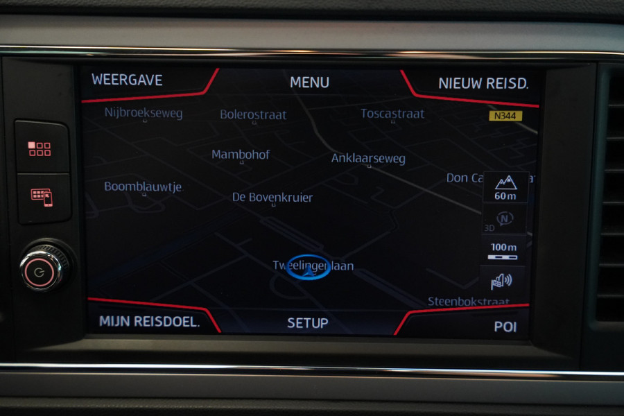 Seat Leon ST 1.0 EcoTSI Style Business Intense Navigatie CruiseControl Trekhaak!