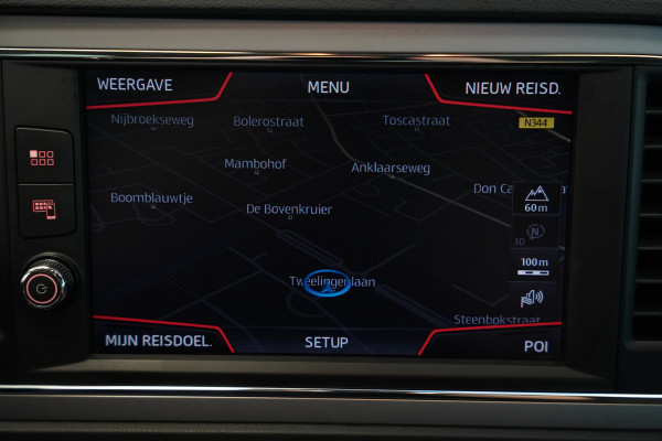 Seat Leon ST 1.0 EcoTSI Style Business Intense Navigatie CruiseControl Trekhaak!