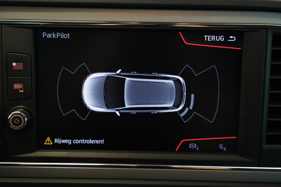 Seat Leon ST 1.0 EcoTSI Style Business Intense Navigatie CruiseControl Trekhaak!