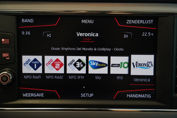Seat Leon ST 1.0 EcoTSI Style Business Intense Navigatie CruiseControl Trekhaak!