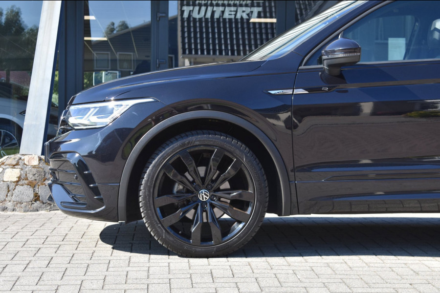 Volkswagen Tiguan 1.5 TSI R-Line Black Style | IQ.LIGHT | DEALER OND. | PANODAK | ADAPTIEVE CRUISE CONTROLE