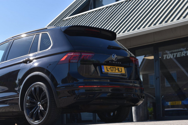 Volkswagen Tiguan 1.5 TSI R-Line Black Style | IQ.LIGHT | DEALER OND. | PANODAK | ADAPTIEVE CRUISE CONTROLE