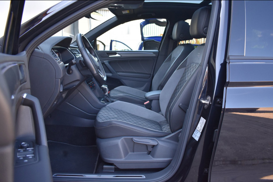 Volkswagen Tiguan 1.5 TSI R-Line Black Style | IQ.LIGHT | DEALER OND. | PANODAK | ADAPTIEVE CRUISE CONTROLE