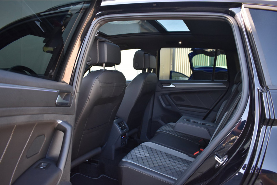 Volkswagen Tiguan 1.5 TSI R-Line Black Style | IQ.LIGHT | DEALER OND. | PANODAK | ADAPTIEVE CRUISE CONTROLE