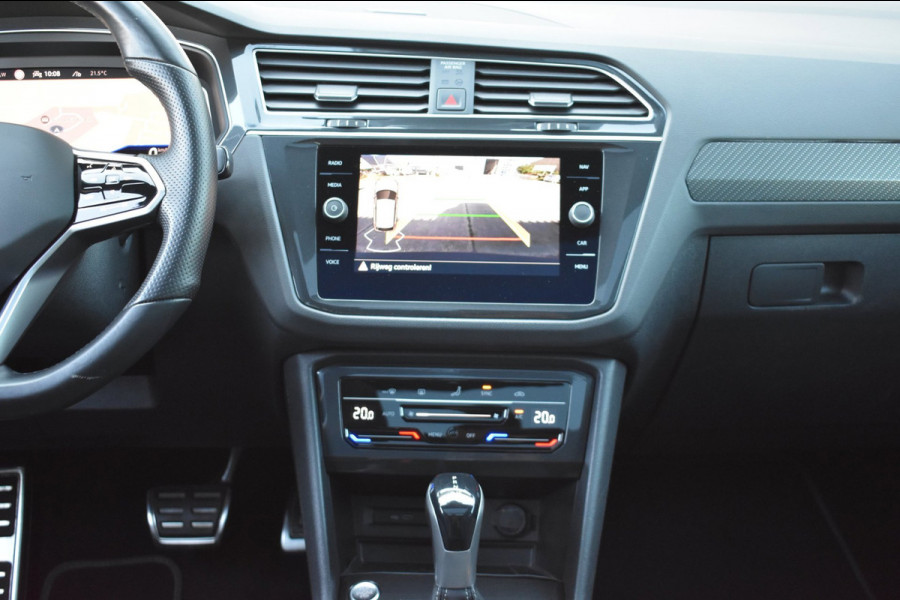 Volkswagen Tiguan 1.5 TSI R-Line Black Style | IQ.LIGHT | DEALER OND. | PANODAK | ADAPTIEVE CRUISE CONTROLE