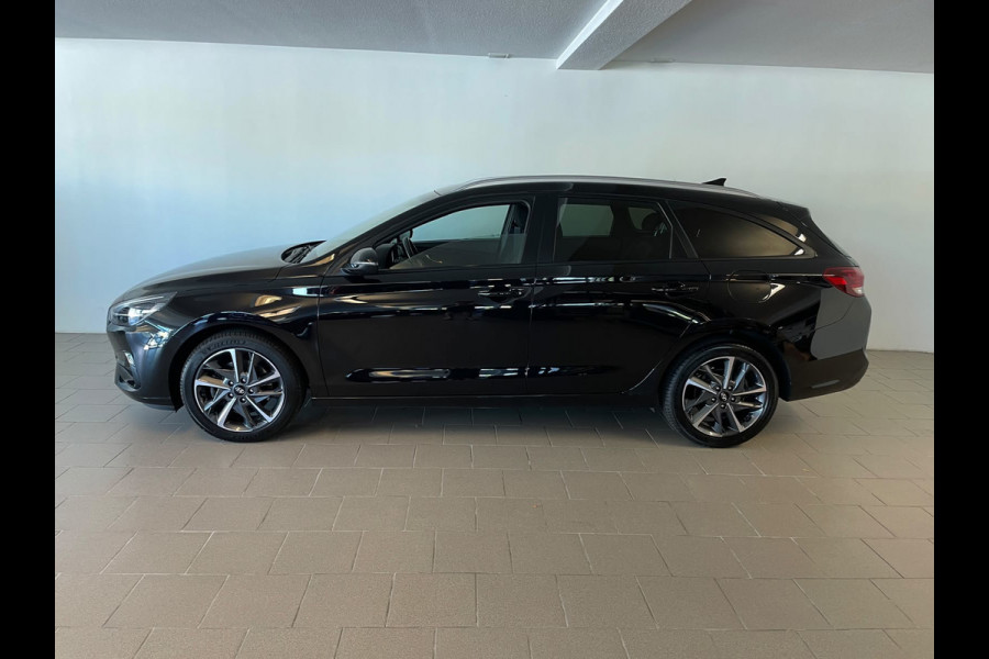 Hyundai i30 Wagon 1.0 T-GDi MHEV Comfort Smart AIRCO NAVI CRUISE APPLE CARPLAY BLUETOOTH ELEK RAMEN CENT VERG VELGEN NETTE AUTO
