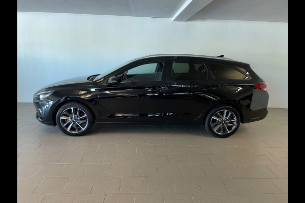 Hyundai i30 Wagon 1.0 T-GDi MHEV Comfort Smart AIRCO NAVI CRUISE APPLE CARPLAY BLUETOOTH ELEK RAMEN CENT VERG VELGEN NETTE AUTO