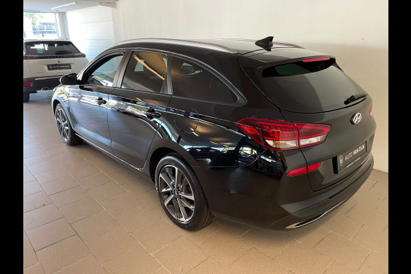 Hyundai i30 Wagon 1.0 T-GDi MHEV Comfort Smart AIRCO NAVI CRUISE APPLE CARPLAY BLUETOOTH ELEK RAMEN CENT VERG VELGEN NETTE AUTO