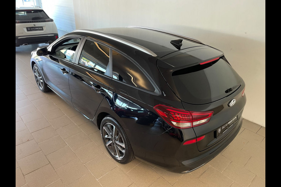 Hyundai i30 Wagon 1.0 T-GDi MHEV Comfort Smart AIRCO NAVI CRUISE APPLE CARPLAY BLUETOOTH ELEK RAMEN CENT VERG VELGEN NETTE AUTO
