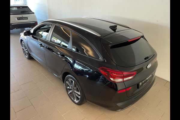 Hyundai i30 Wagon 1.0 T-GDi MHEV Comfort Smart AIRCO NAVI CRUISE APPLE CARPLAY BLUETOOTH ELEK RAMEN CENT VERG VELGEN NETTE AUTO