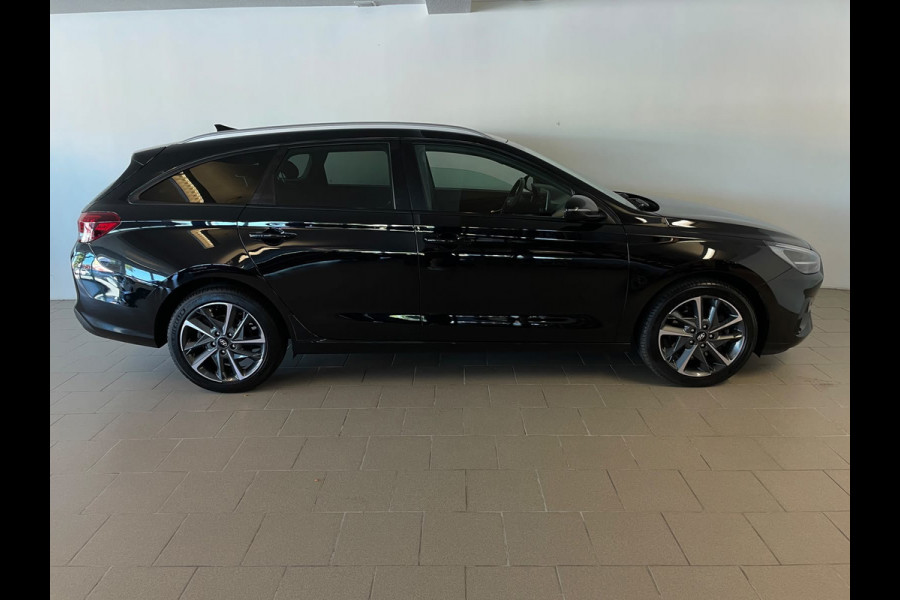 Hyundai i30 Wagon 1.0 T-GDi MHEV Comfort Smart AIRCO NAVI CRUISE APPLE CARPLAY BLUETOOTH ELEK RAMEN CENT VERG VELGEN NETTE AUTO