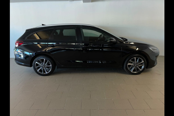 Hyundai i30 Wagon 1.0 T-GDi MHEV Comfort Smart AIRCO NAVI CRUISE APPLE CARPLAY BLUETOOTH ELEK RAMEN CENT VERG VELGEN NETTE AUTO
