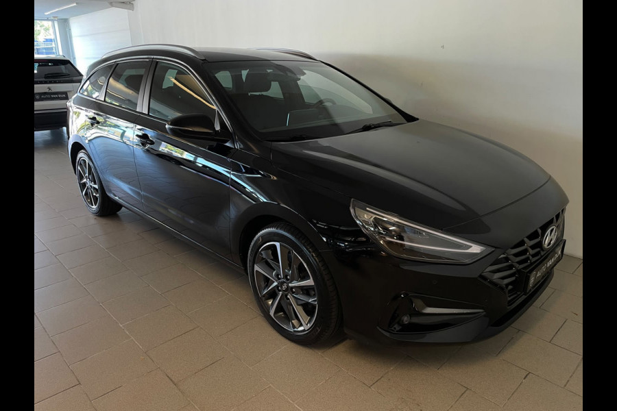 Hyundai i30 Wagon 1.0 T-GDi MHEV Comfort Smart AIRCO NAVI CRUISE APPLE CARPLAY BLUETOOTH ELEK RAMEN CENT VERG VELGEN NETTE AUTO