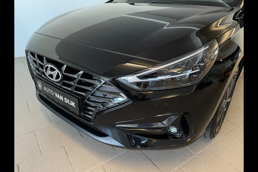 Hyundai i30 Wagon 1.0 T-GDi MHEV Comfort Smart AIRCO NAVI CRUISE APPLE CARPLAY BLUETOOTH ELEK RAMEN CENT VERG VELGEN NETTE AUTO