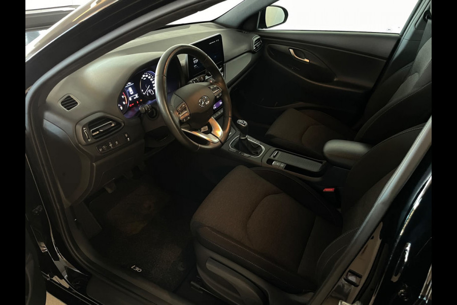 Hyundai i30 Wagon 1.0 T-GDi MHEV Comfort Smart AIRCO NAVI CRUISE APPLE CARPLAY BLUETOOTH ELEK RAMEN CENT VERG VELGEN NETTE AUTO