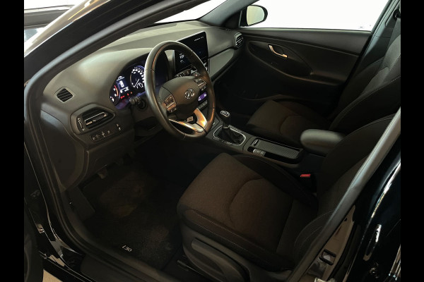 Hyundai i30 Wagon 1.0 T-GDi MHEV Comfort Smart AIRCO NAVI CRUISE APPLE CARPLAY BLUETOOTH ELEK RAMEN CENT VERG VELGEN NETTE AUTO