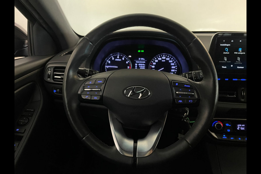 Hyundai i30 Wagon 1.0 T-GDi MHEV Comfort Smart AIRCO NAVI CRUISE APPLE CARPLAY BLUETOOTH ELEK RAMEN CENT VERG VELGEN NETTE AUTO