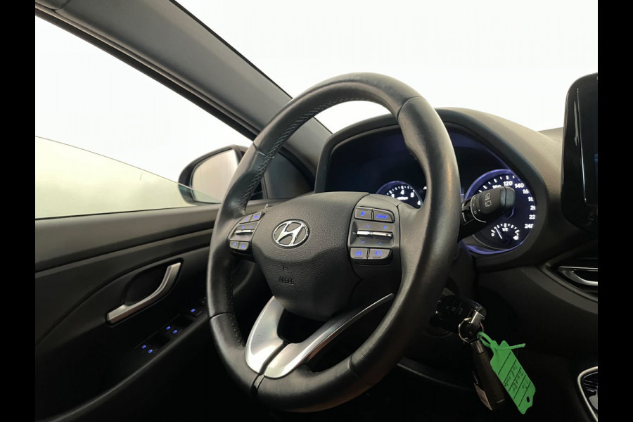 Hyundai i30 Wagon 1.0 T-GDi MHEV Comfort Smart AIRCO NAVI CRUISE APPLE CARPLAY BLUETOOTH ELEK RAMEN CENT VERG VELGEN NETTE AUTO