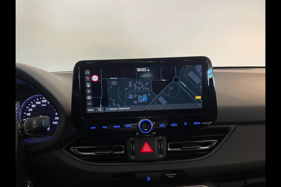 Hyundai i30 Wagon 1.0 T-GDi MHEV Comfort Smart AIRCO NAVI CRUISE APPLE CARPLAY BLUETOOTH ELEK RAMEN CENT VERG VELGEN NETTE AUTO