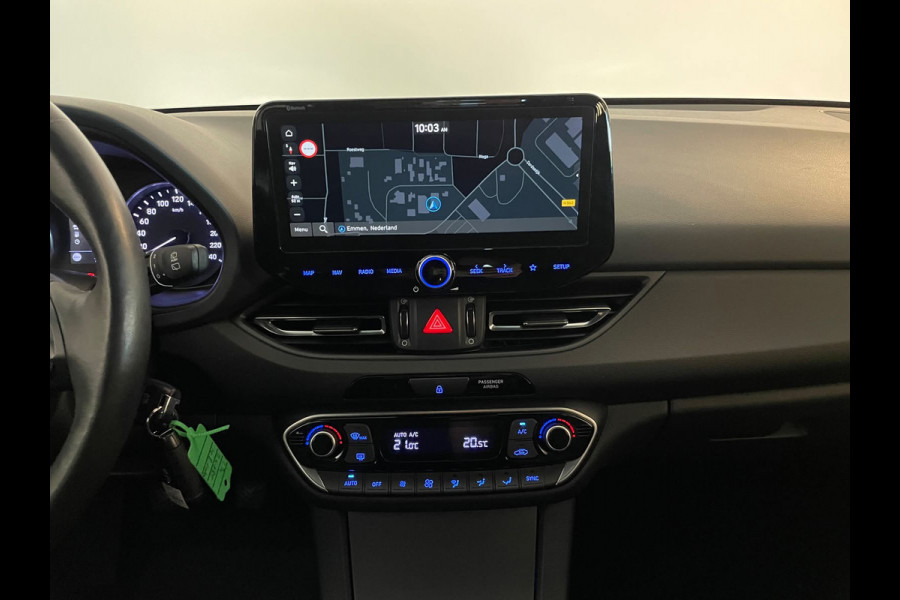 Hyundai i30 Wagon 1.0 T-GDi MHEV Comfort Smart AIRCO NAVI CRUISE APPLE CARPLAY BLUETOOTH ELEK RAMEN CENT VERG VELGEN NETTE AUTO