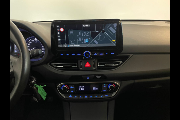 Hyundai i30 Wagon 1.0 T-GDi MHEV Comfort Smart AIRCO NAVI CRUISE APPLE CARPLAY BLUETOOTH ELEK RAMEN CENT VERG VELGEN NETTE AUTO